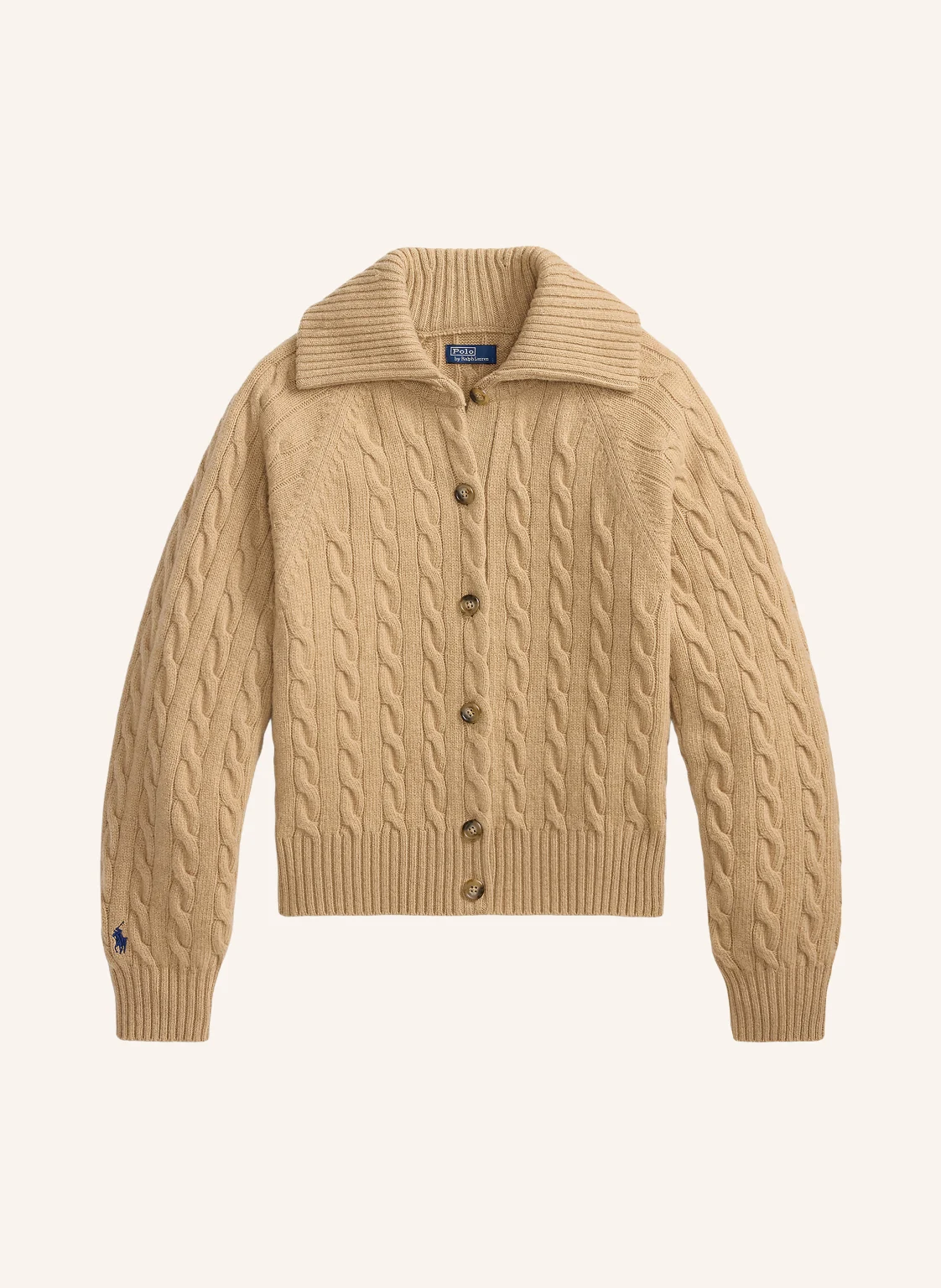 POLO RALPH LAUREN Strickjacke