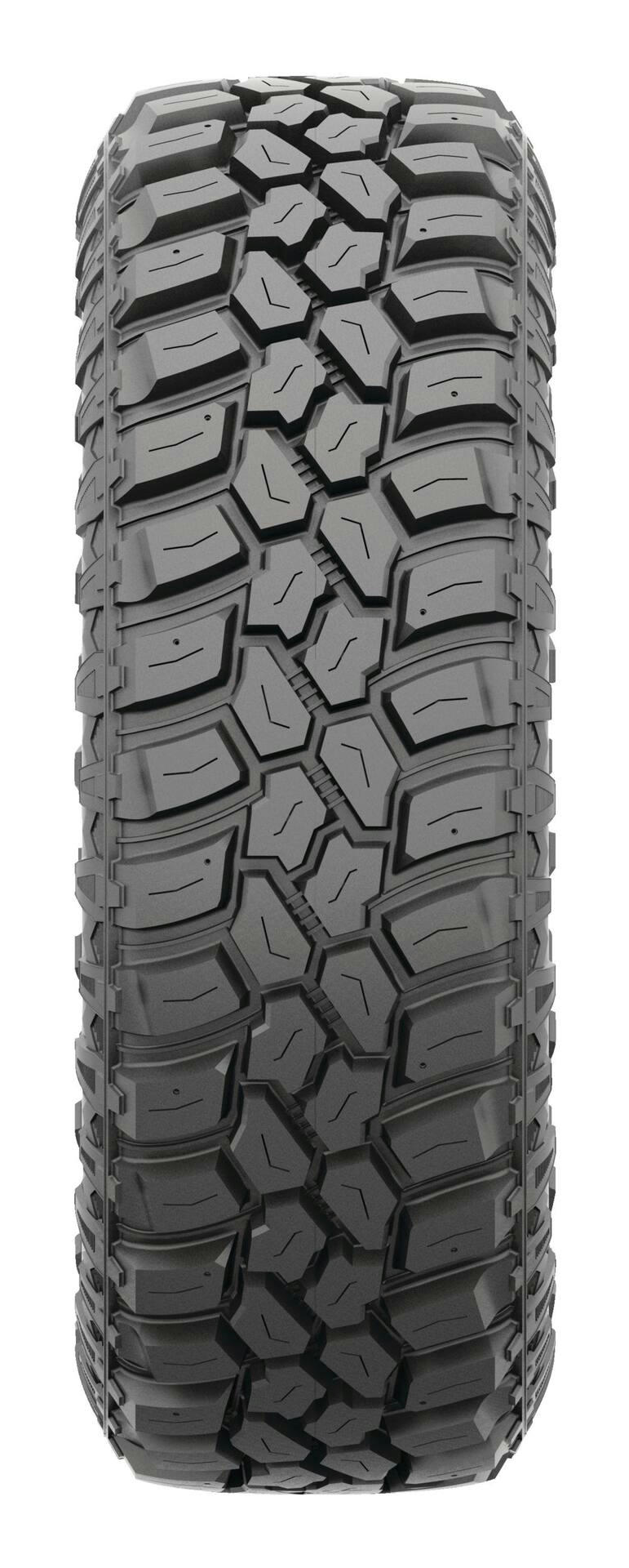 Cooper Evolution M/T Off-Road Mud Tire For Truck & SUV