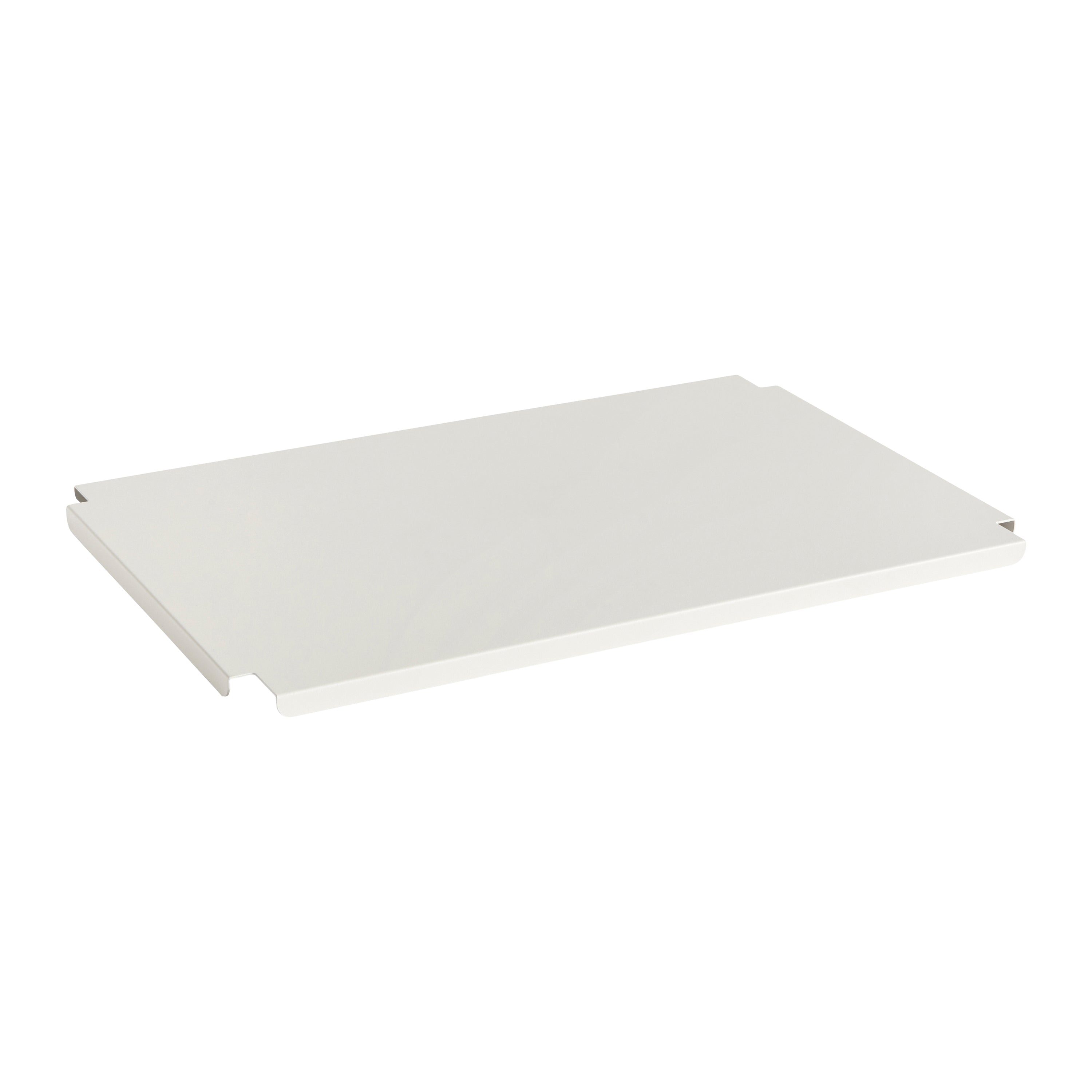 HAY Colour Crates Krat Deksel L - Rechthoekig - Off-White