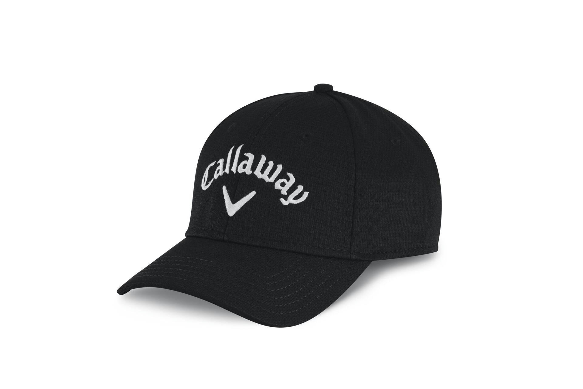 Callaway Tour Authentic Performance Side Crested Cap, Assorted Colours