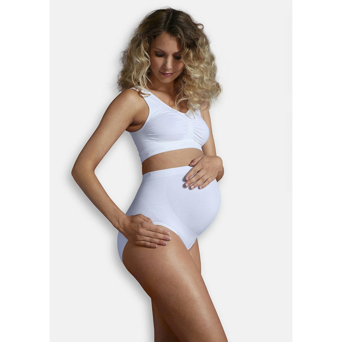 Culotte haute de maternité