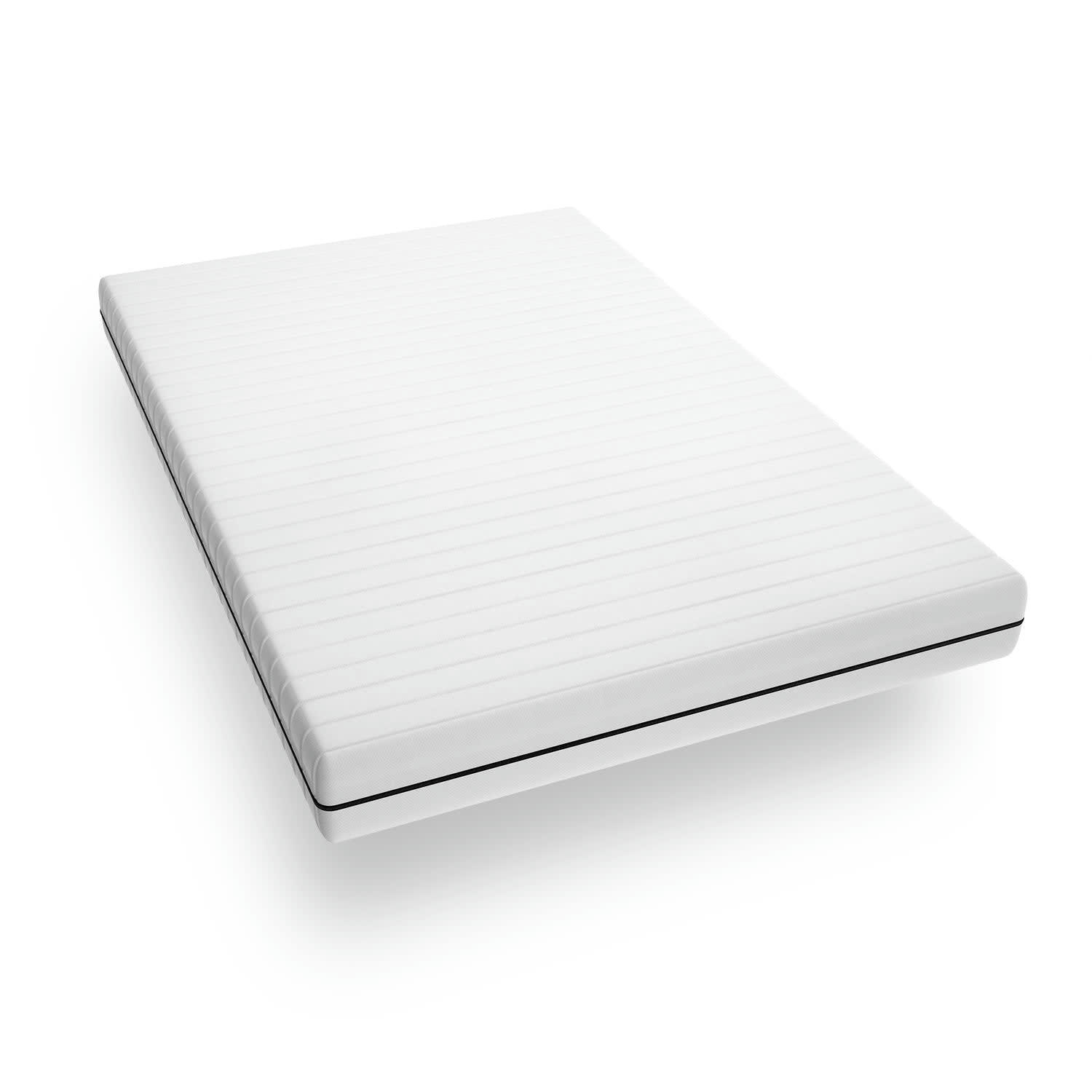 - Matelas 180x200 - Matelas mousse gel ergonomique, Épaisseur 15cm