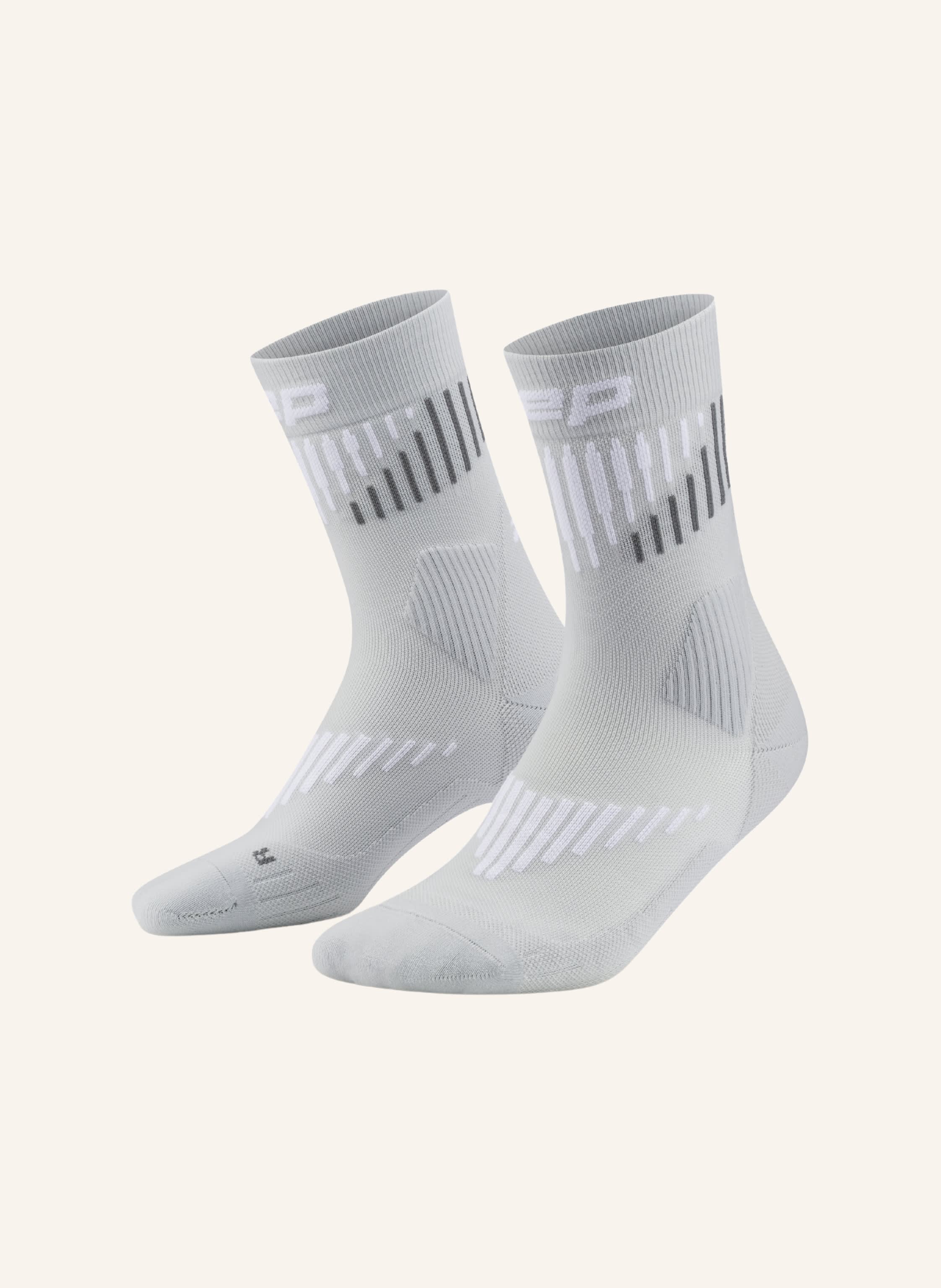 cep CEP CEP core run merino socks, mid cut, 3.0, women