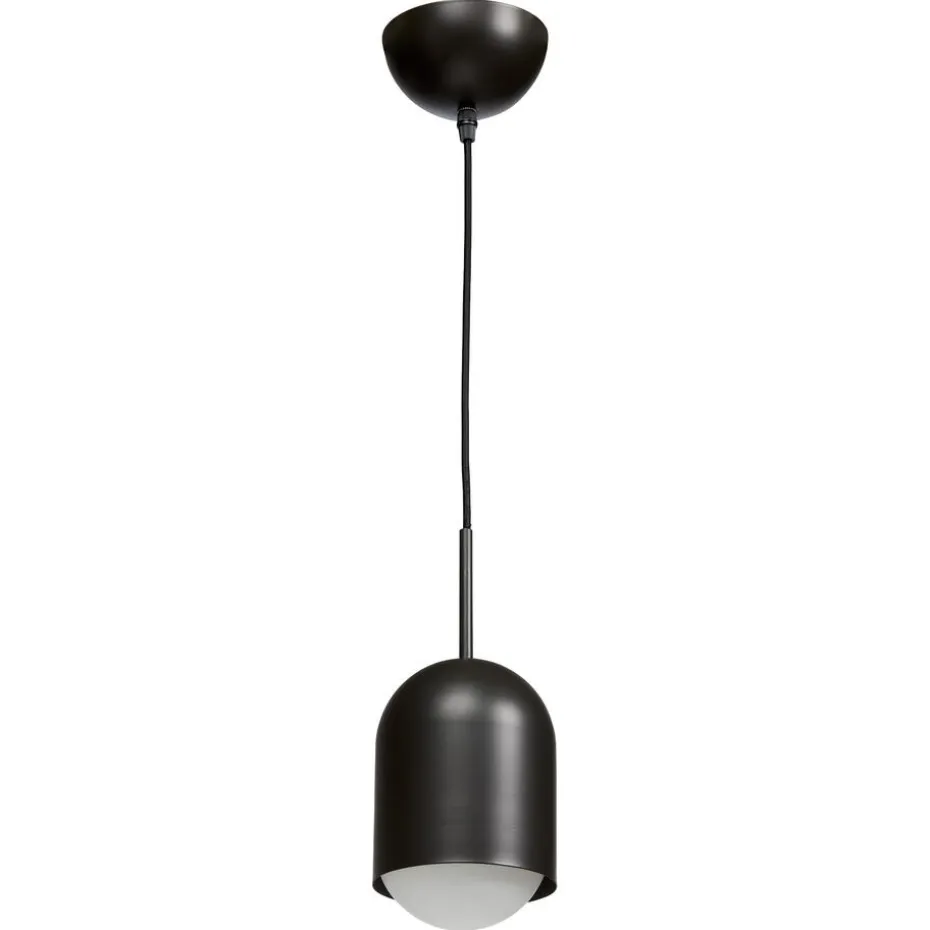 Kwantum Hanglampen | Pendant Beanie Large  Zwart