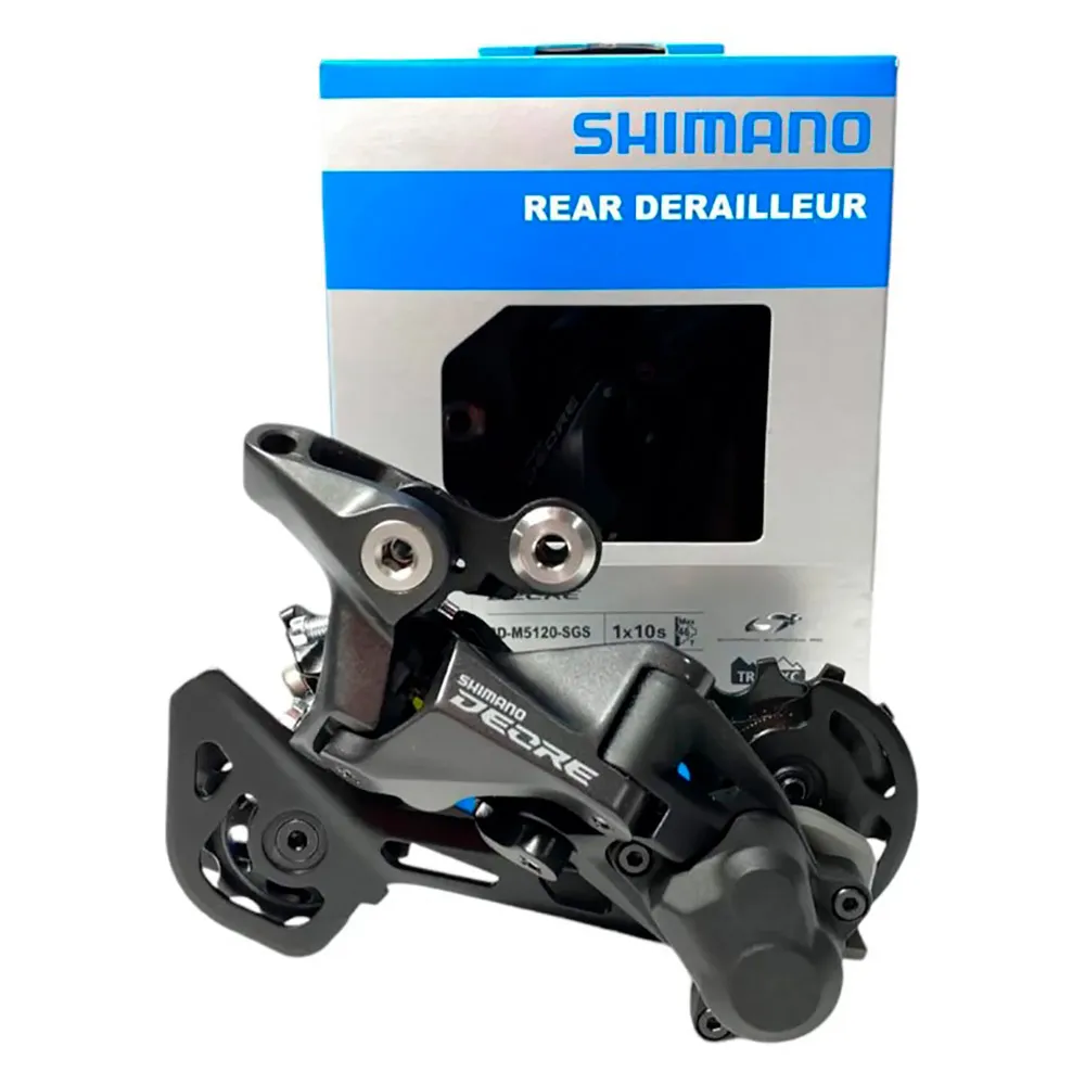 Shimano Deore M5120 Shadow RD  Direct rear derailleur
