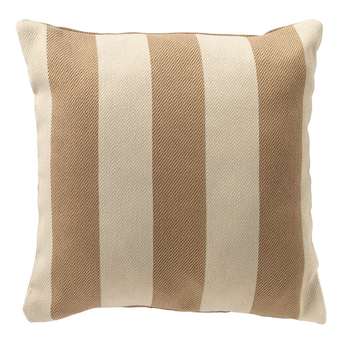CYRUS - buitenkussen 45x45 cm - waterafstotend - Irish Cream - beige