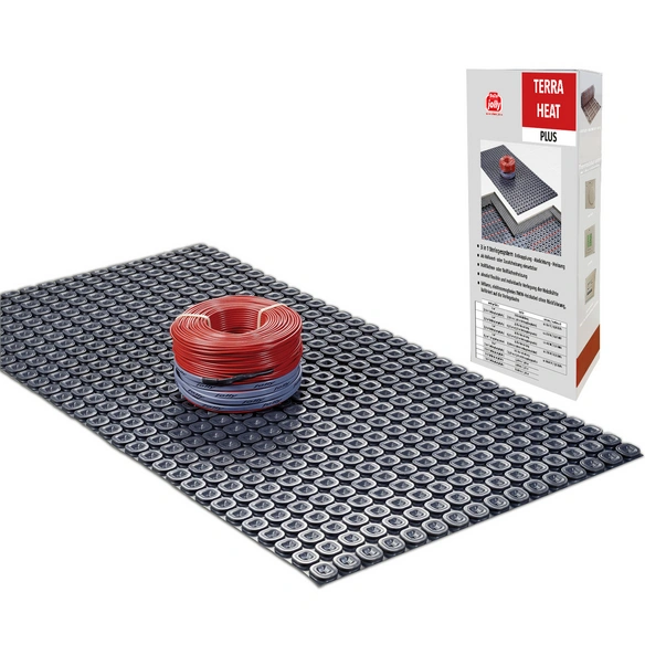 Elektro-Fußbodenheizung »Terraheat PLUS«, 10 m²