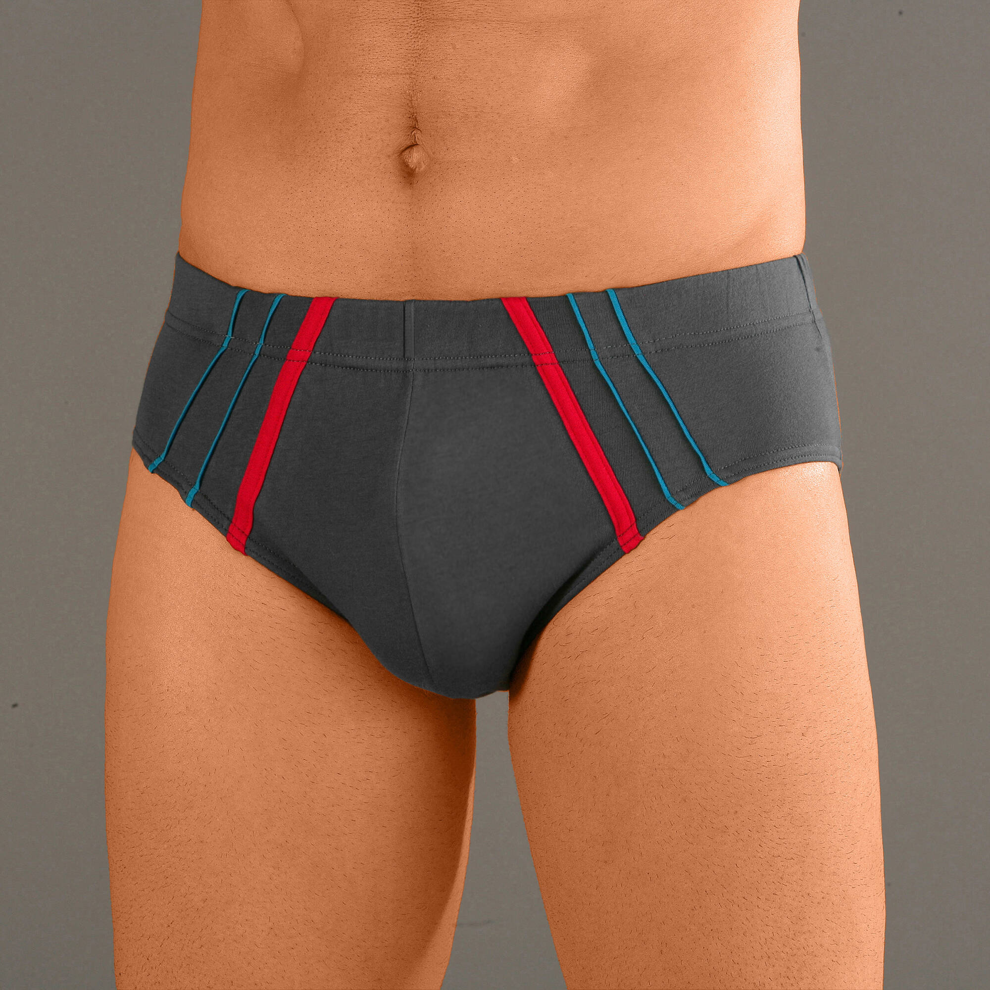 Slip taille confort - lot de 6