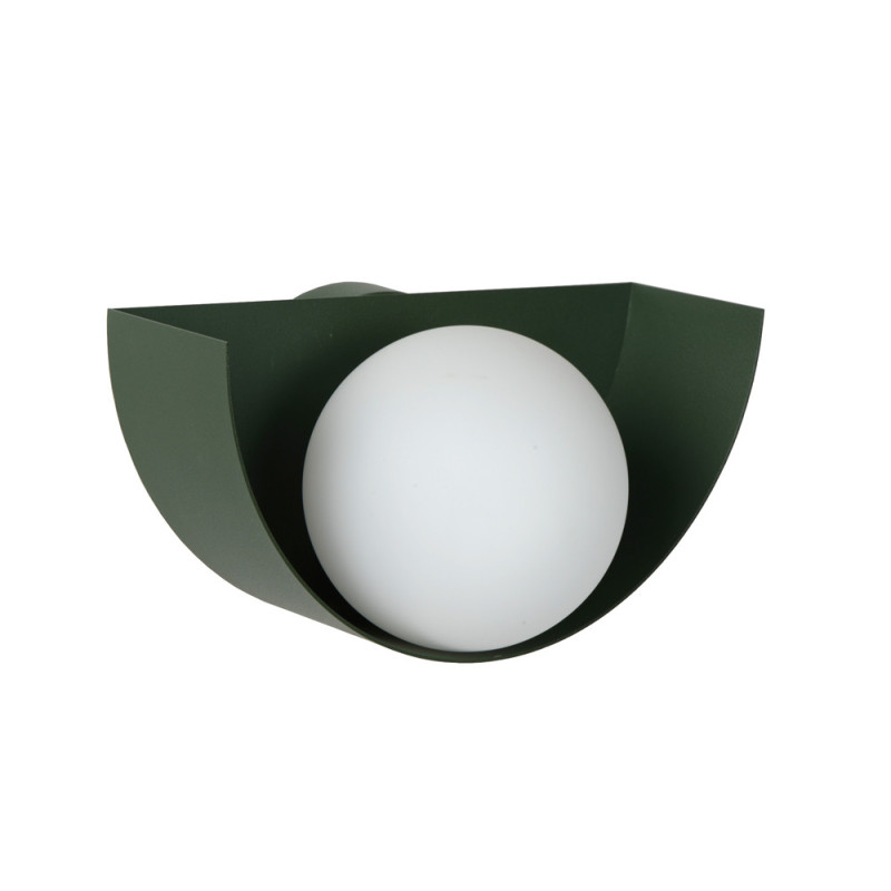 Applique Benni verte G9 28 W LUCIDE