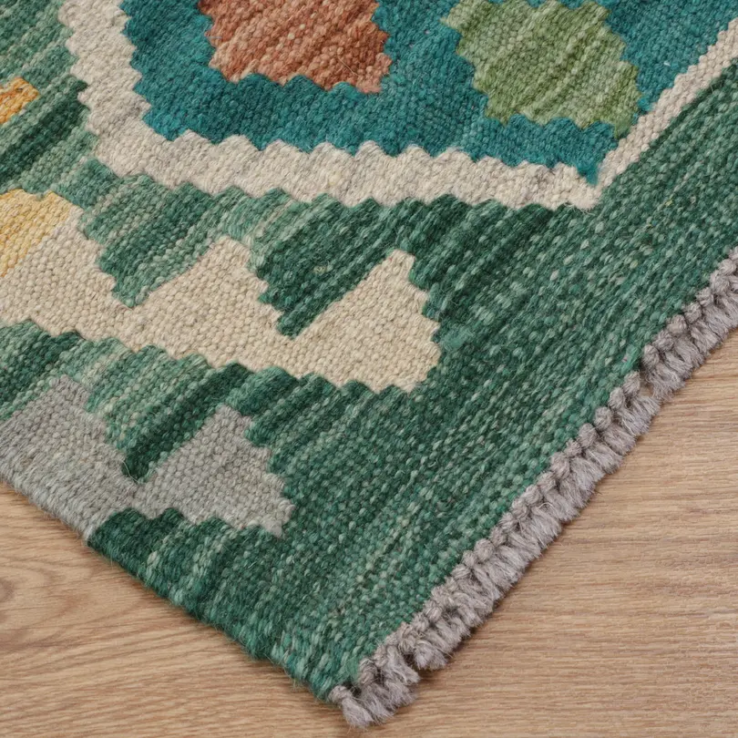 Kelimteppich Afghan Kelim