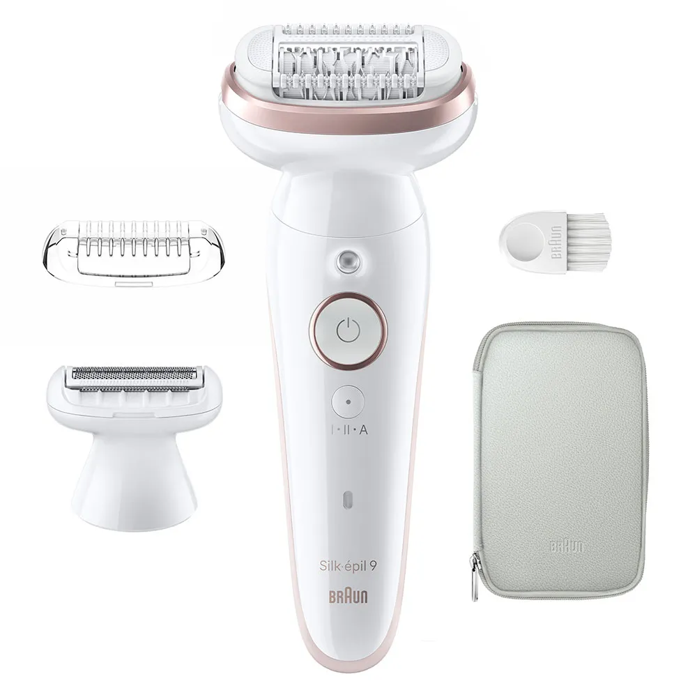 Braun SES9-030 epilator