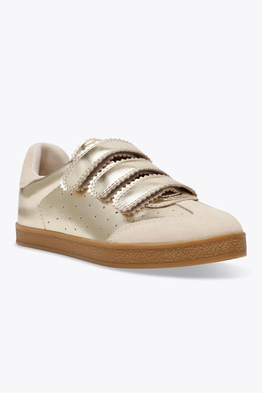 STEVE MADDEN Daybreak Gl1' Suede Leather Trainers