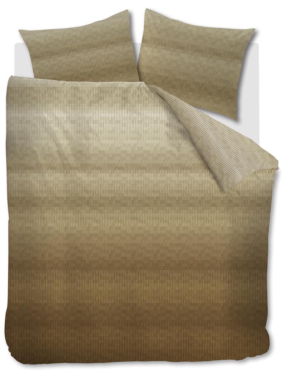 Beddinghouse Lexi dekbedovertrek - 260x200 220 - Goud