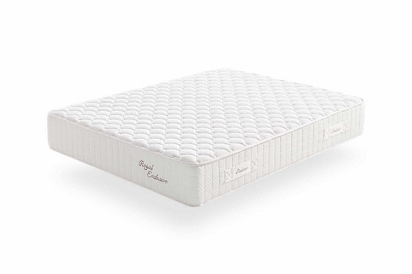 Matelas Mousse à memoire de forme Royal Multizone -27cm, 150x190cm - Moonia