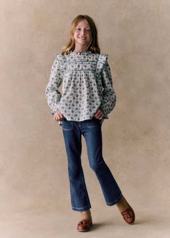 Colombe Blouse
