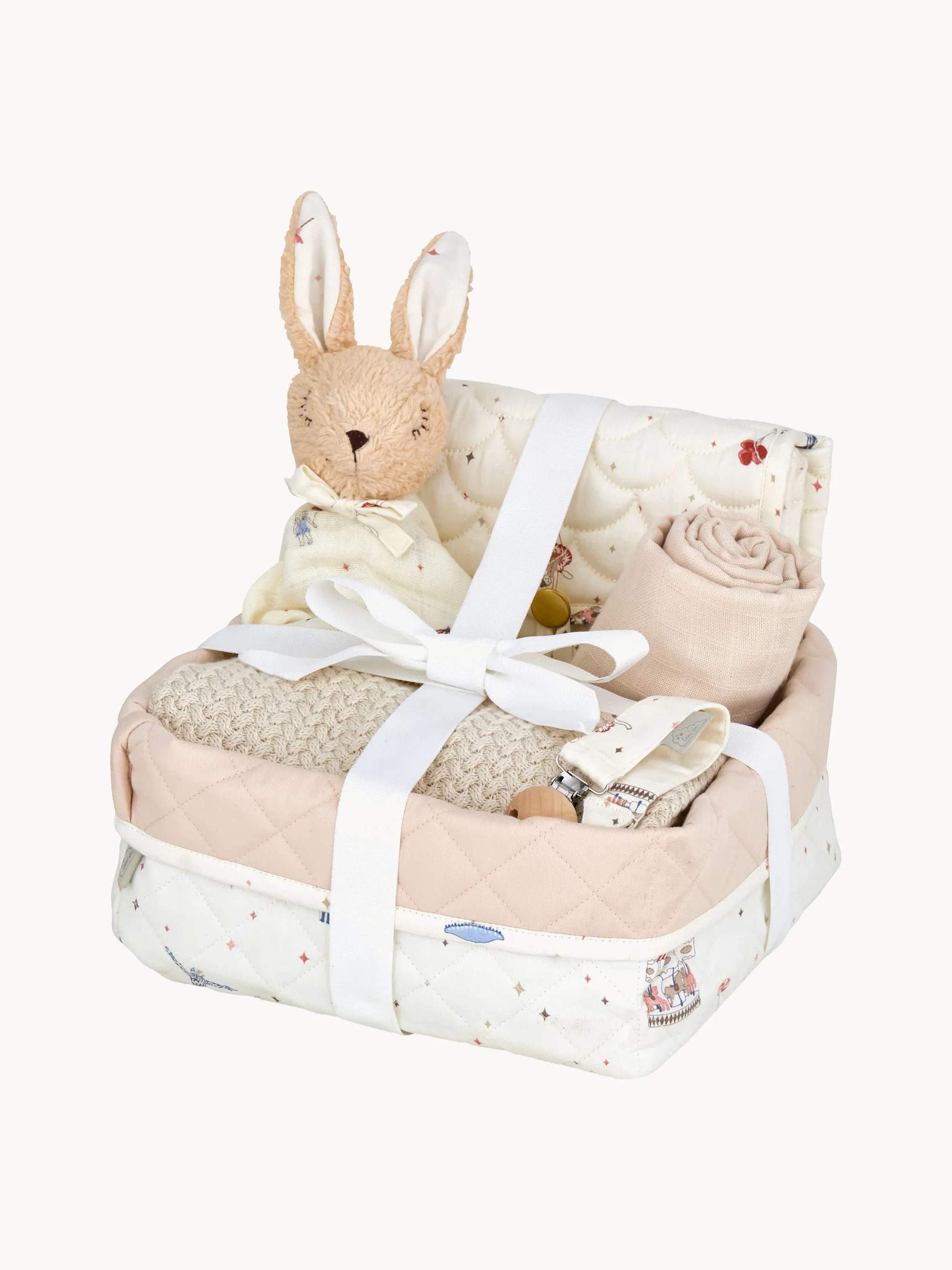 Baby-Pflege-Set Carousel, 5er-Set