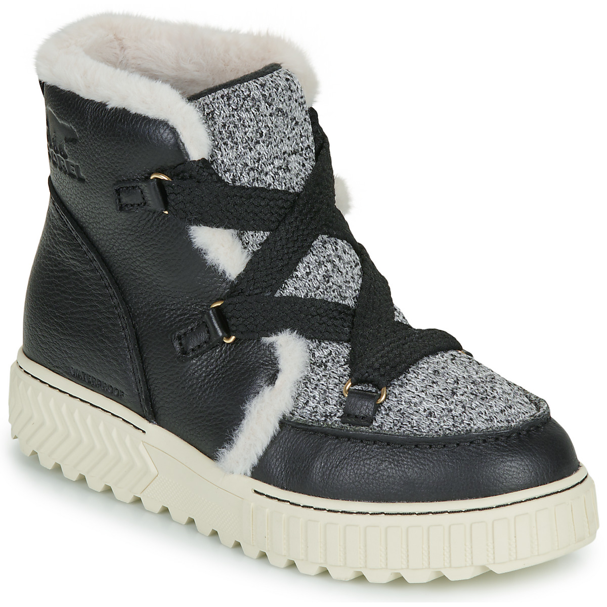 Sorel - ONA AVE ALPINE BOOT WP - Black