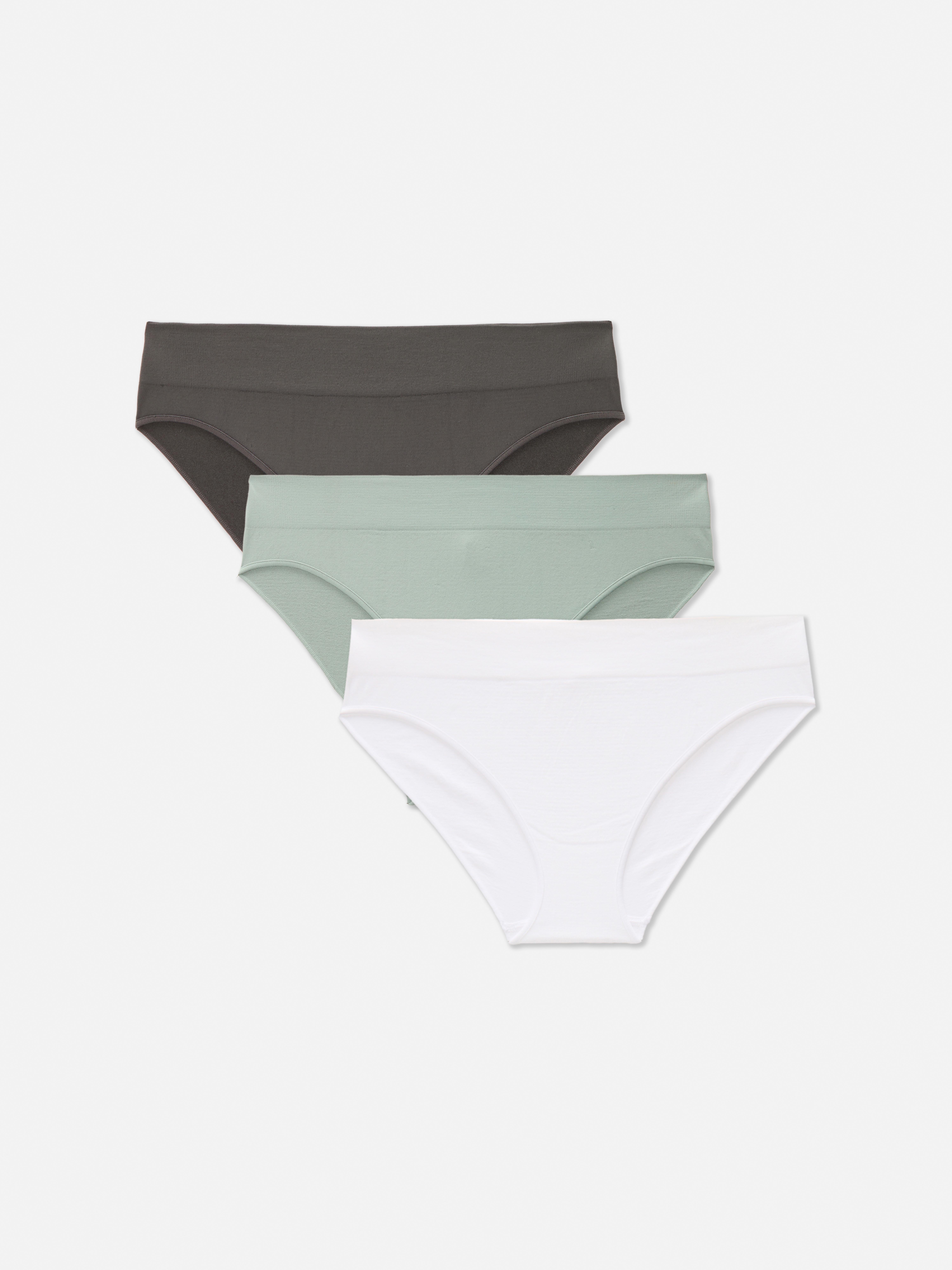 3-Pack Mini Briefs