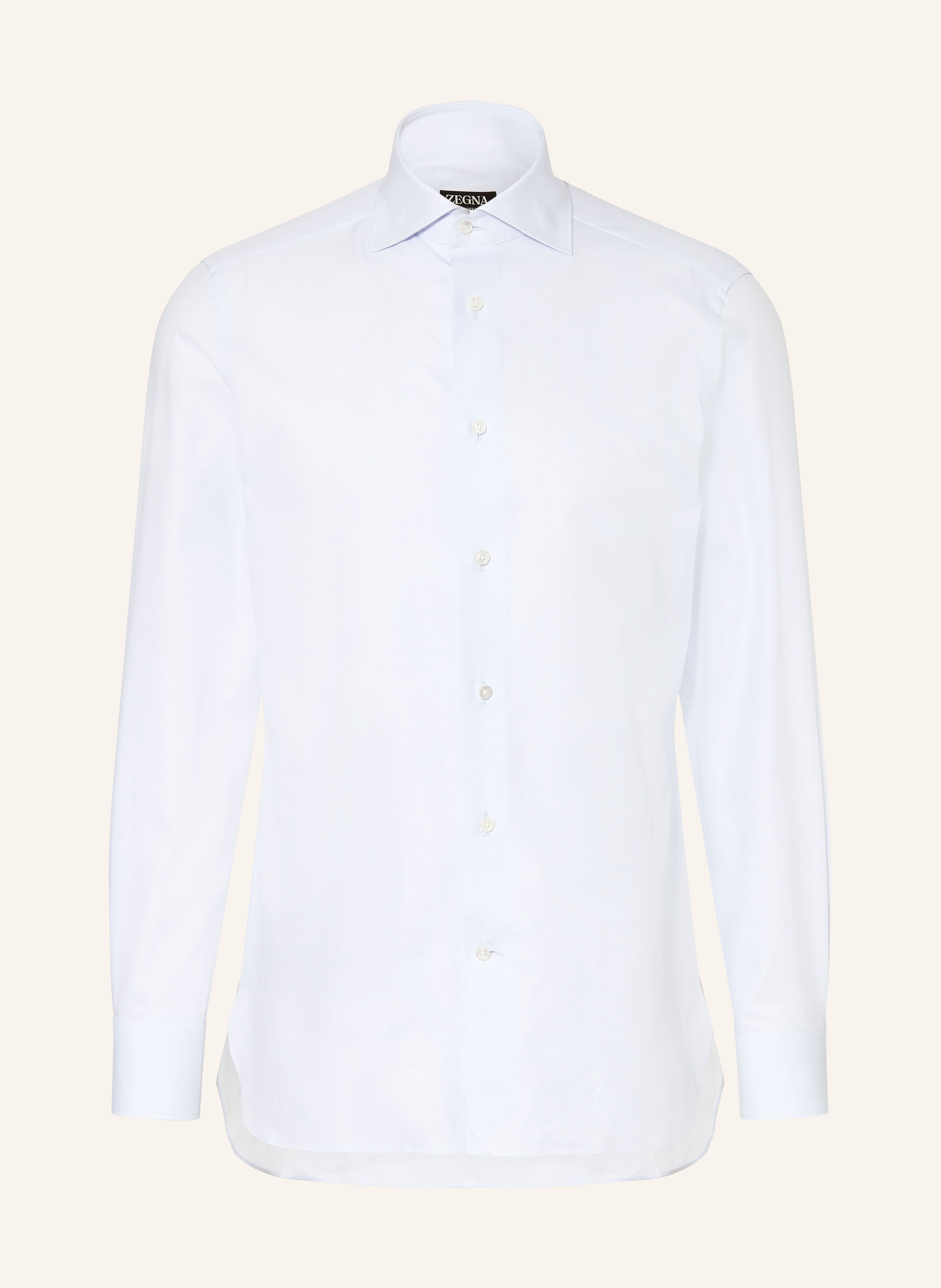 ZEGNA Hemd Regular Fit