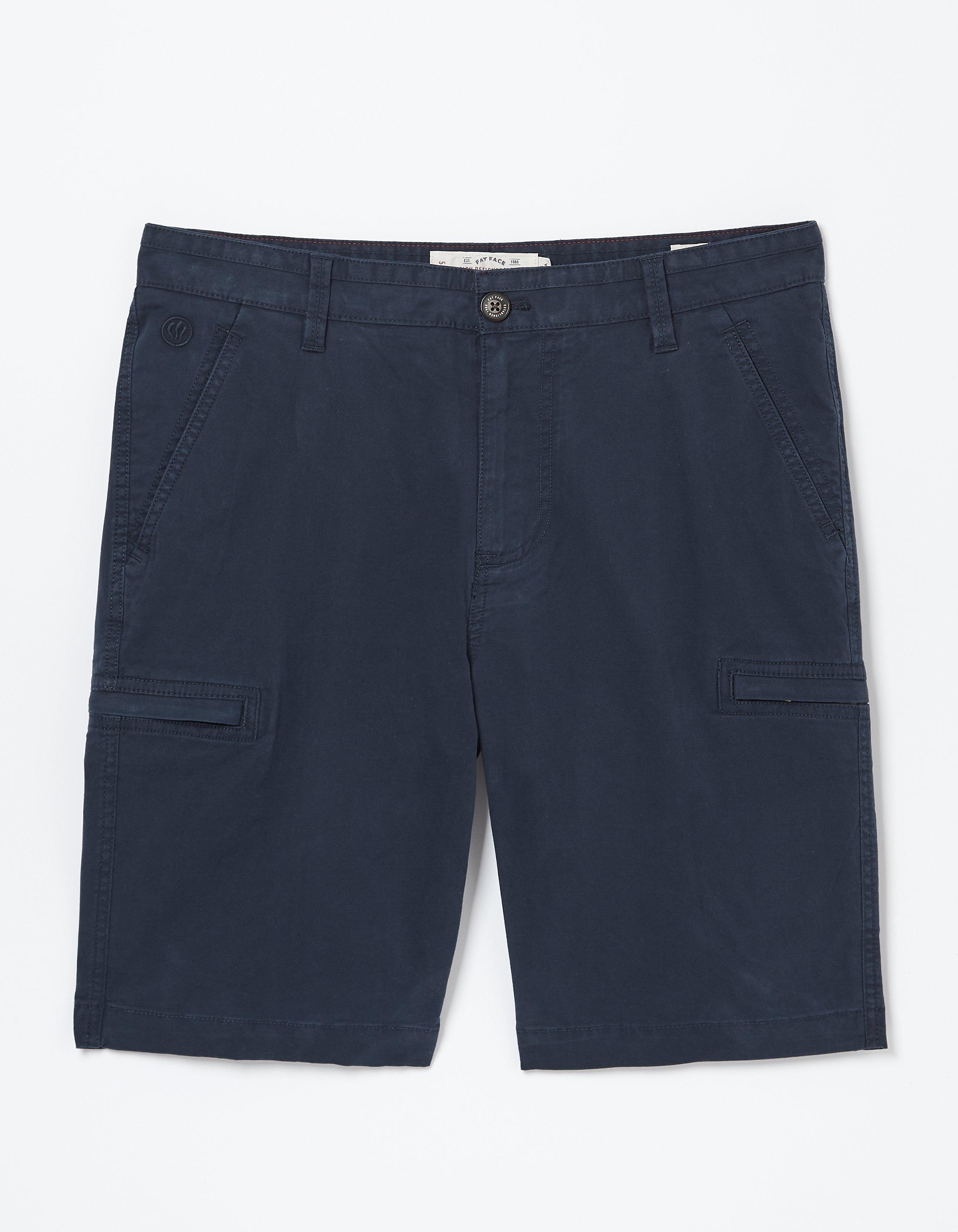 Cowes Utility Shorts