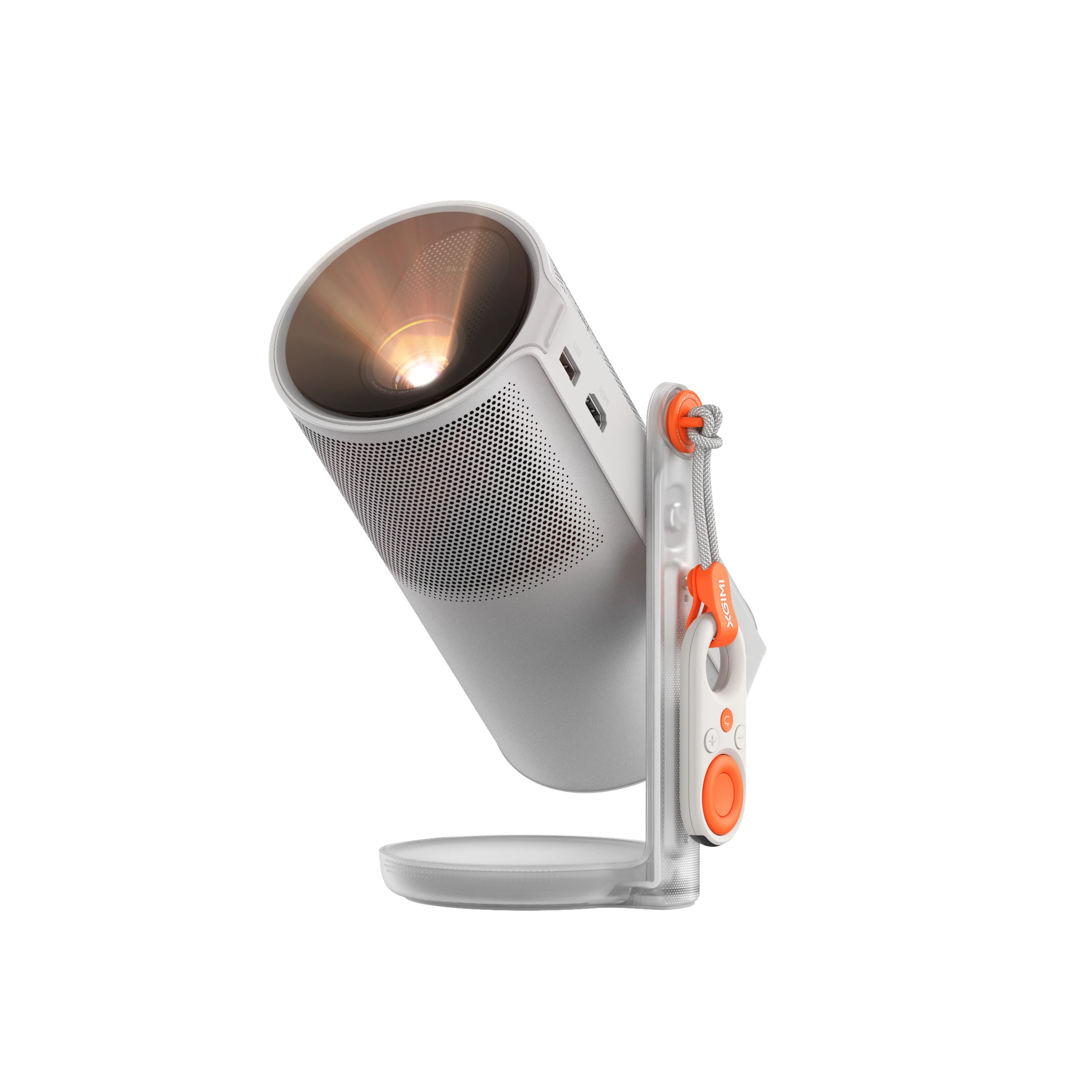XGIMI Mogo 4 Laser Portable Projector 550 ISO Lumens Harman Kardon Speaker