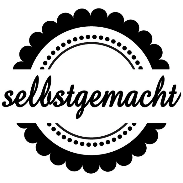 Stempel, Holz, Geeignet für: Papier