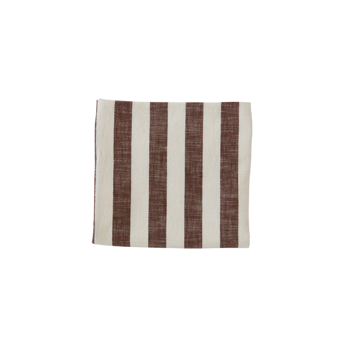 OYOY Gestreept tafelkleed Striped - organisch katoen