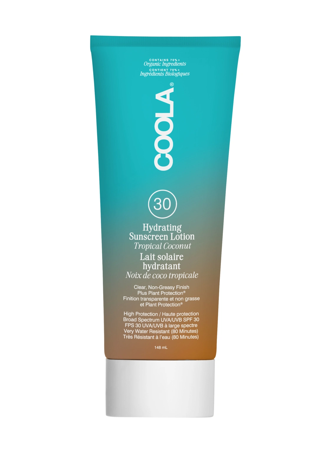 COOLA CLASSIC BODY TROPICAL COCONUT SPF 30