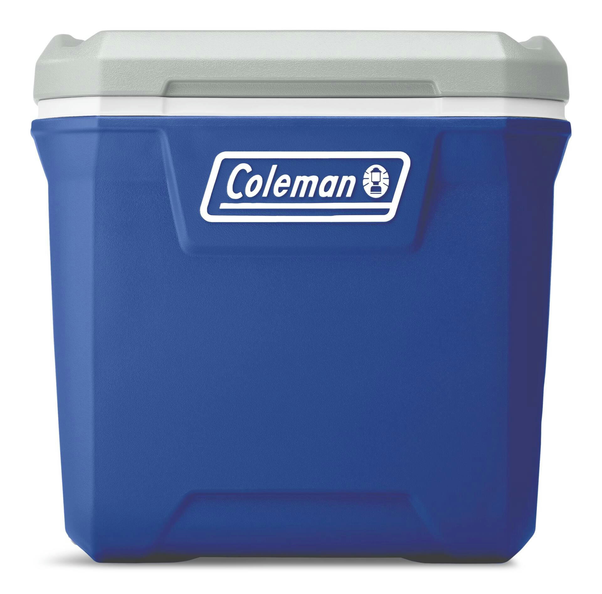 Coleman 316 Series 65-Quart Marine Wheeled Cooler, Twilight, 61.5-L