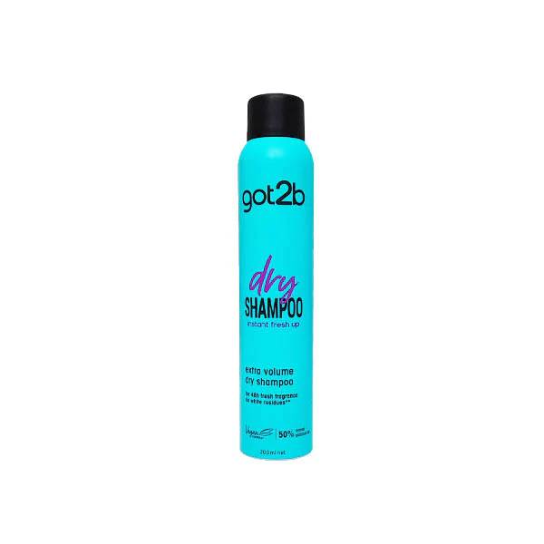Got2b Dry Shampoo Extra Volume 200ml