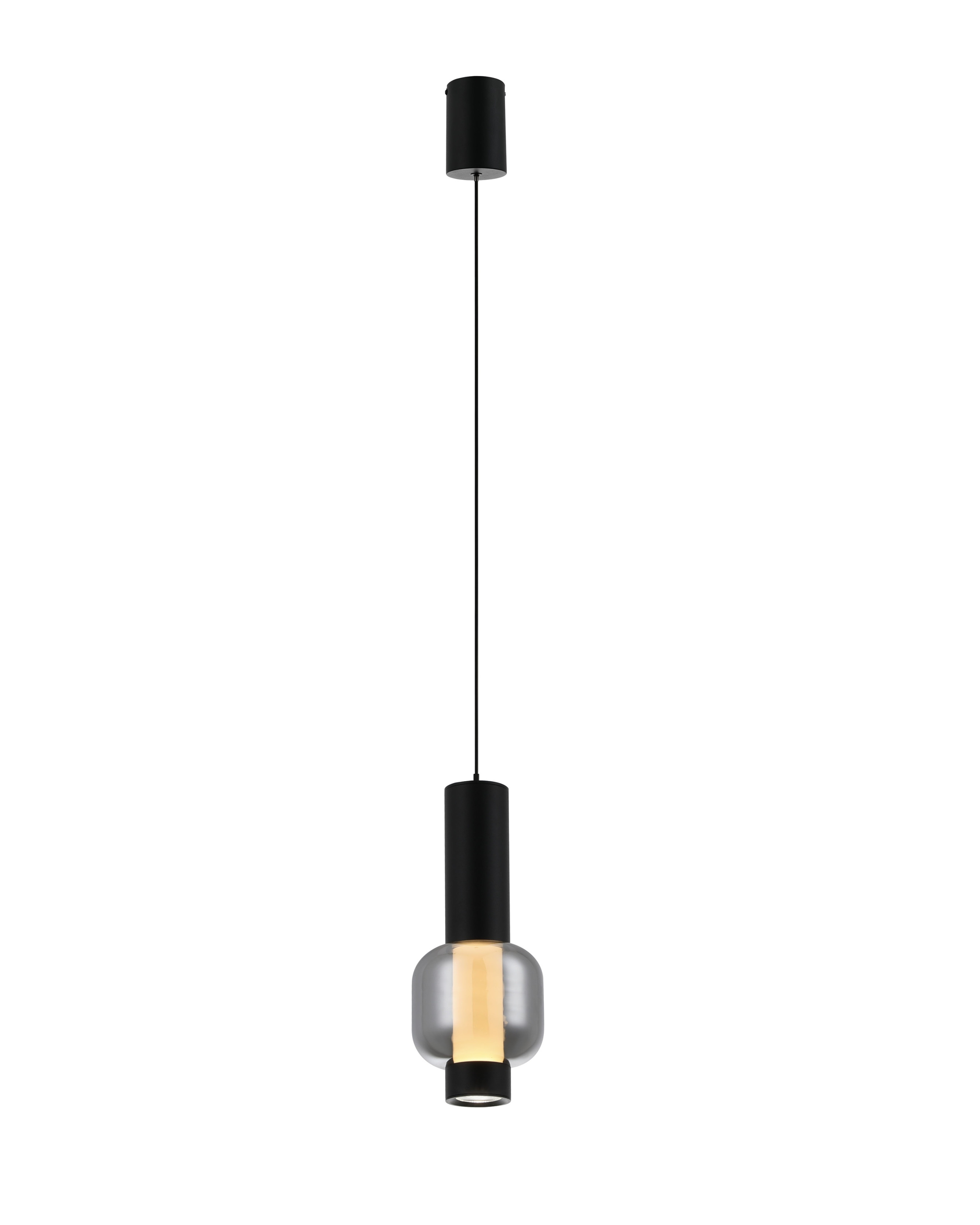 Lampa wisząca jedynka Ronda