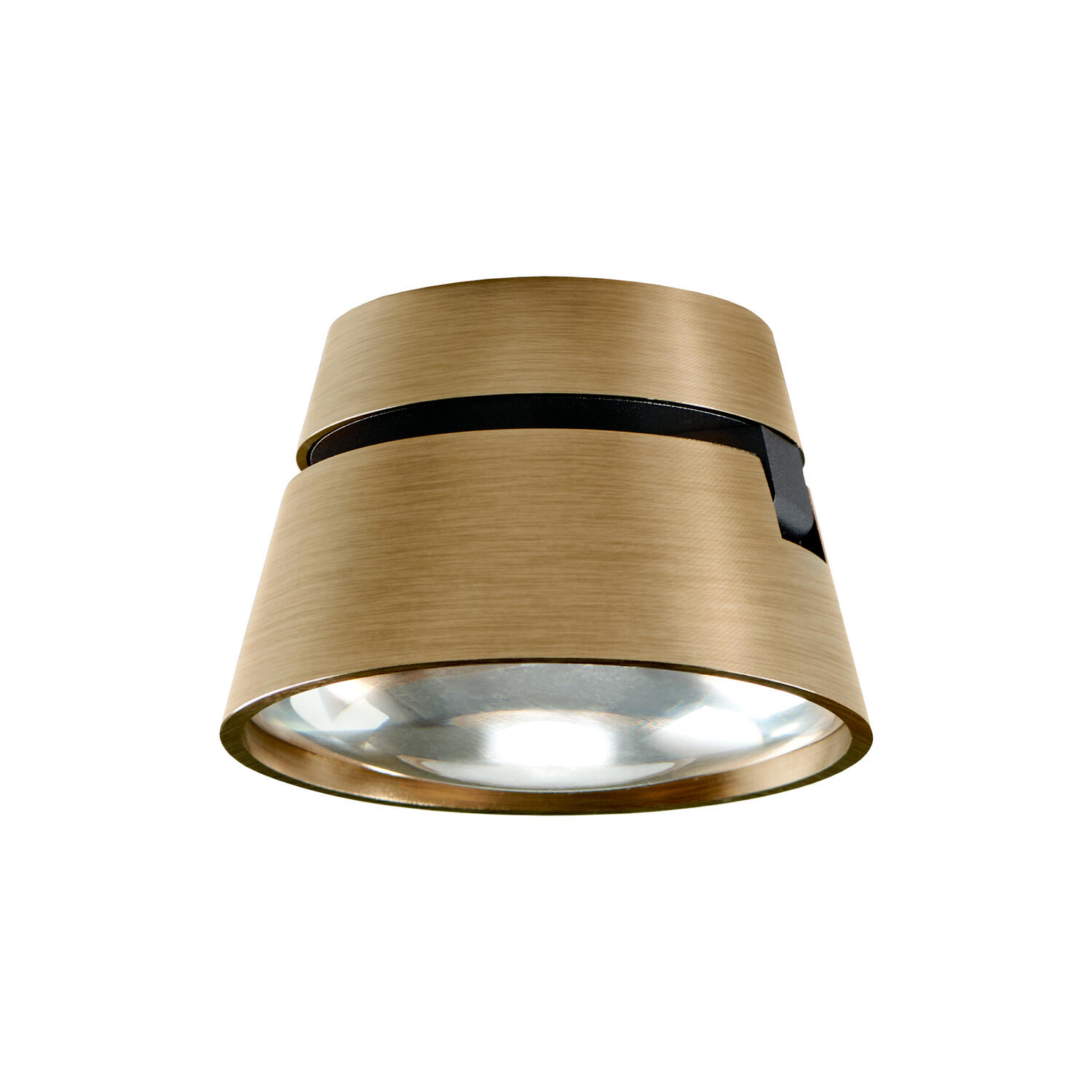 VANTAGE 1 spot, brass