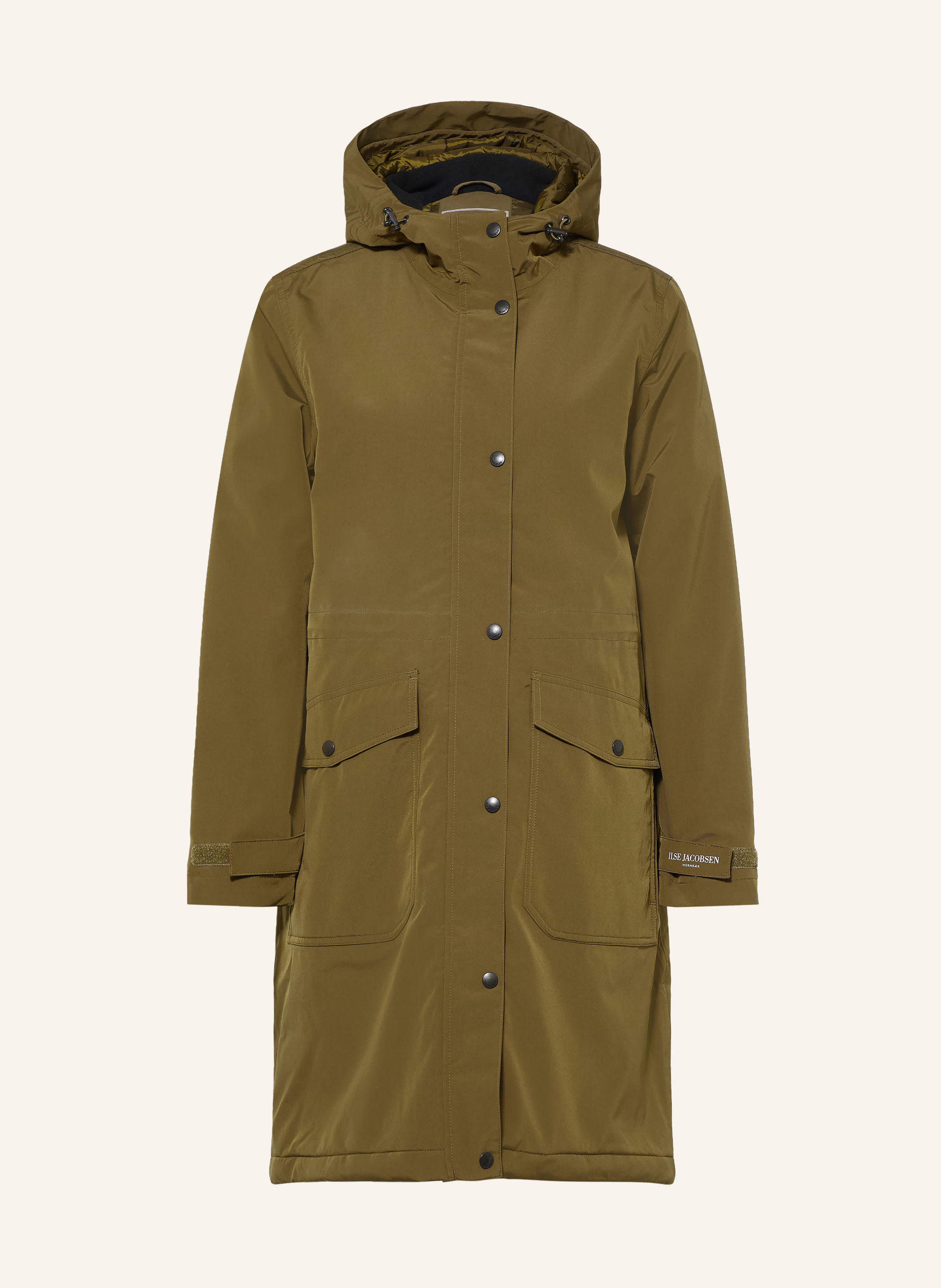 ILSE JACOBSEN Parka