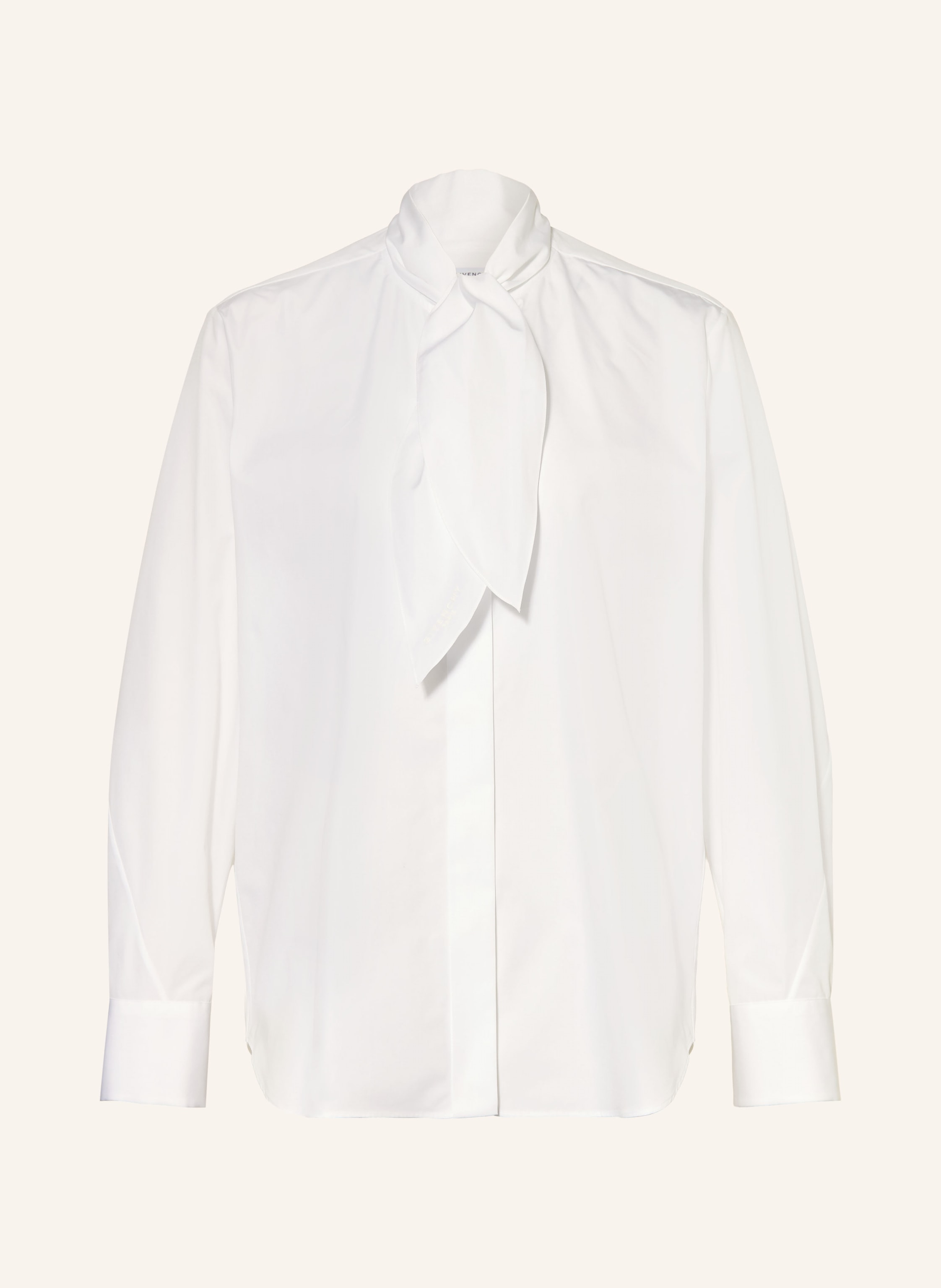 GIVENCHY Schluppenbluse COCOON