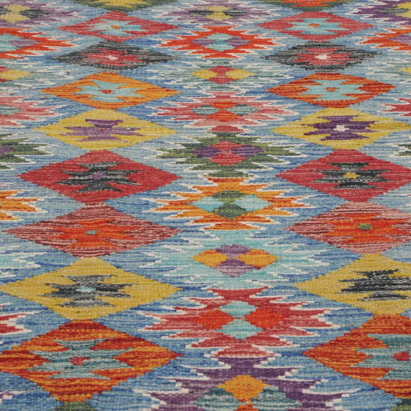 Kelimteppich Afghan Kelim