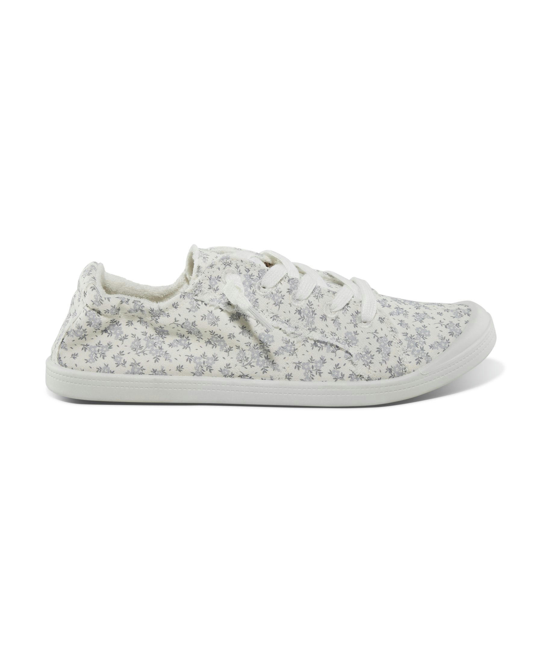 FarWest Women's Sky Slip On Canvas Sneakers