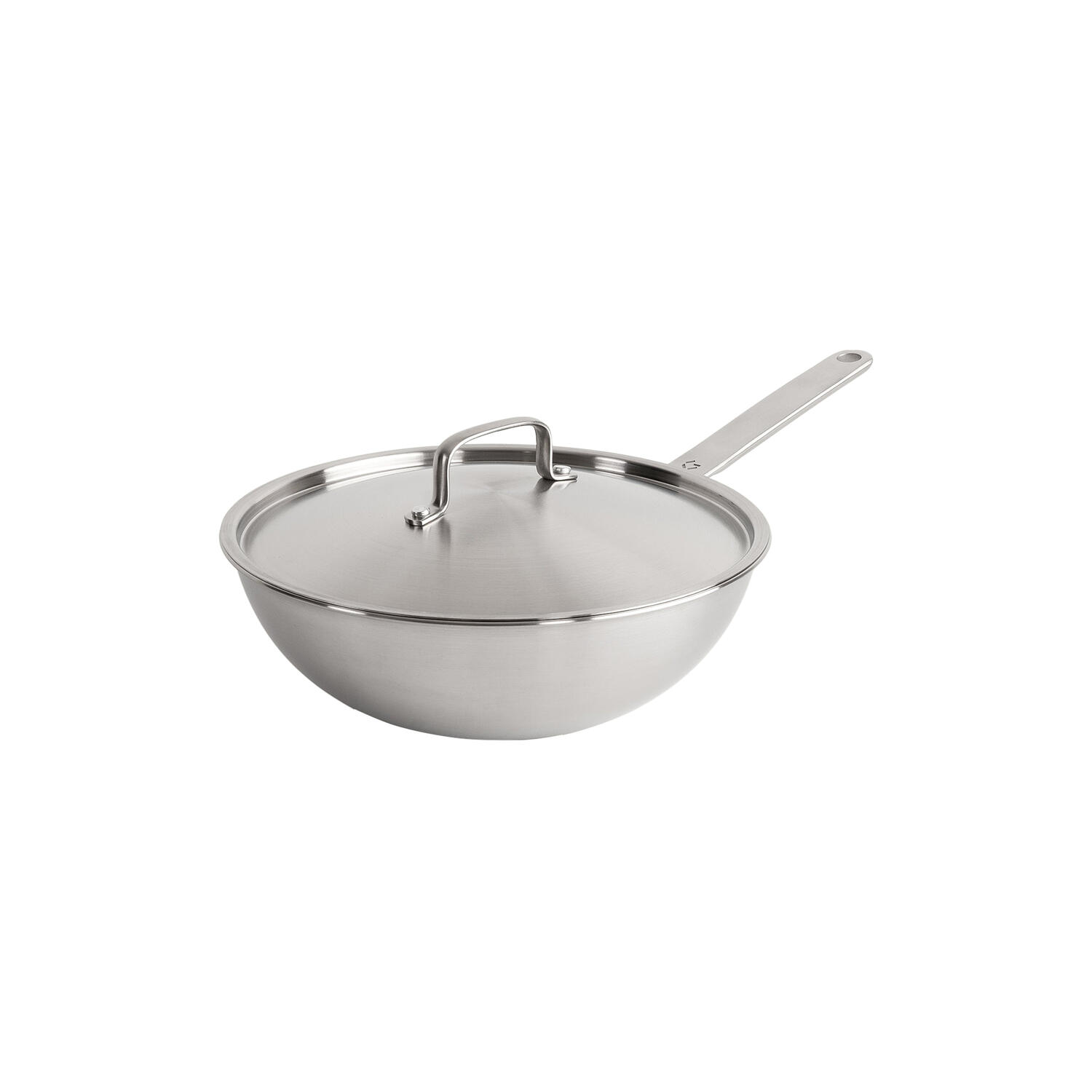5-ply wok ø 26 cm