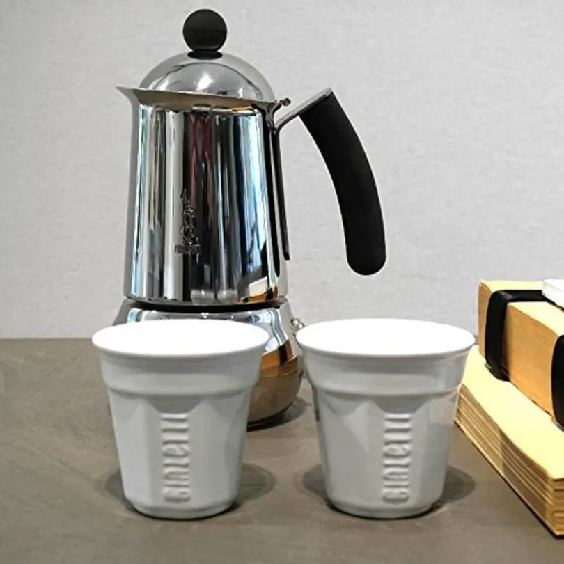 Espressotasse 6er-Set BICCHIERINO