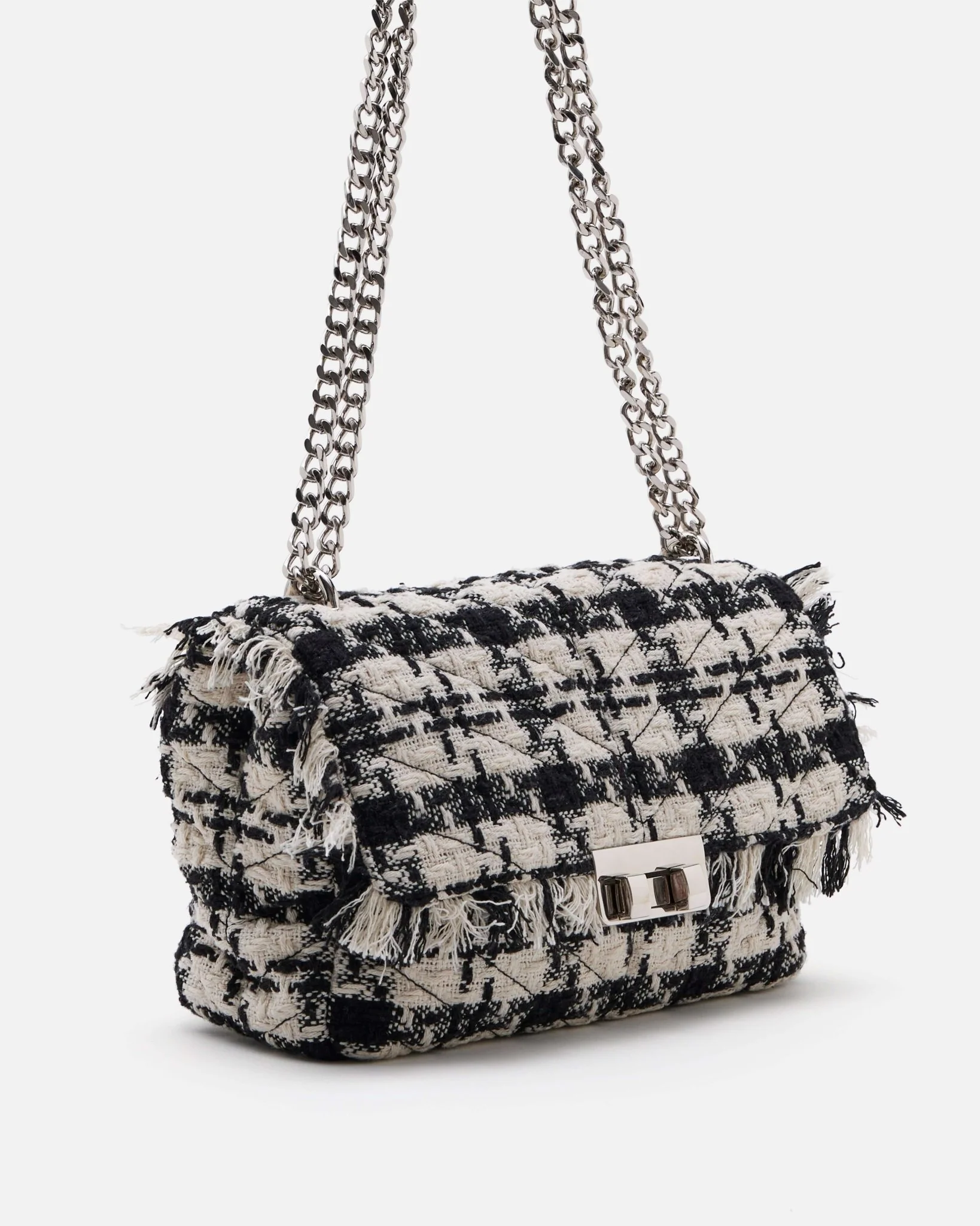 SAC JETHYF/TIS BLANC NOIR