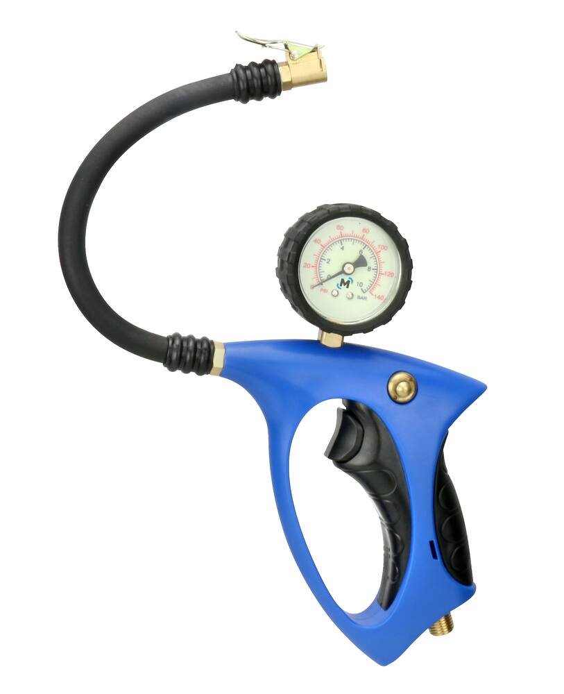 Mastercraft Premium Inflation Gun & Adapters