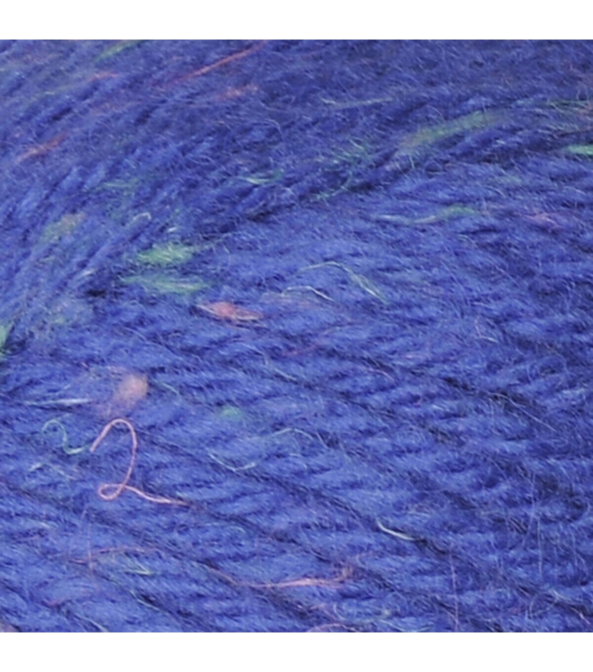 Fleck 208yds Worsted Acrylic Blend Yarn by Big Twist