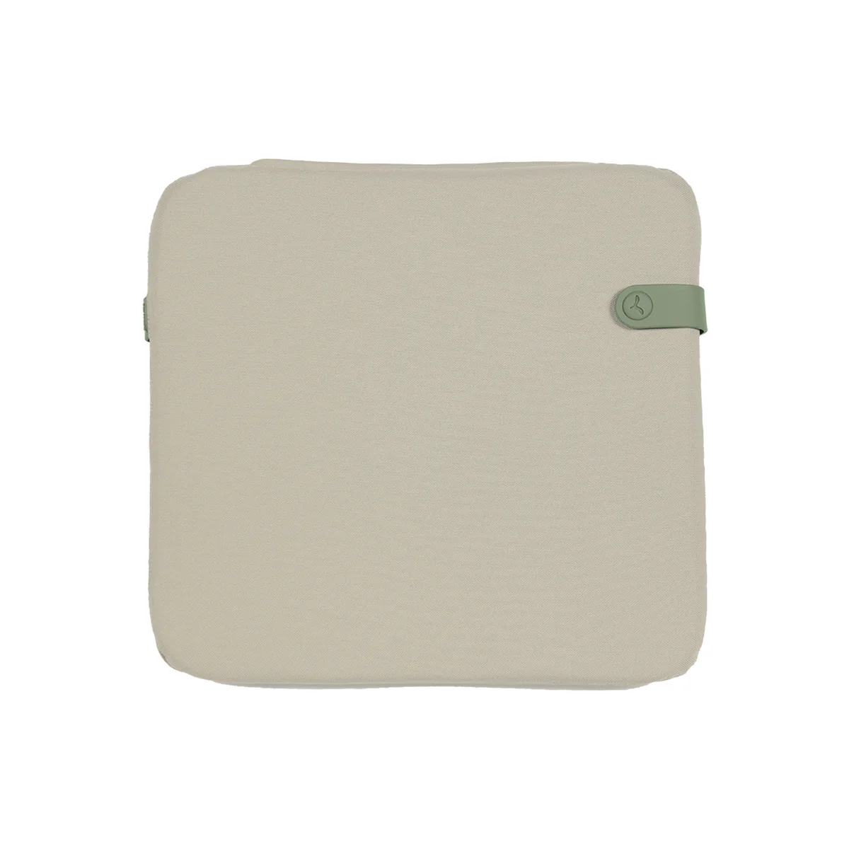 Fermob - Color Mix Sitzkissen, 41 x 38 cm, creme