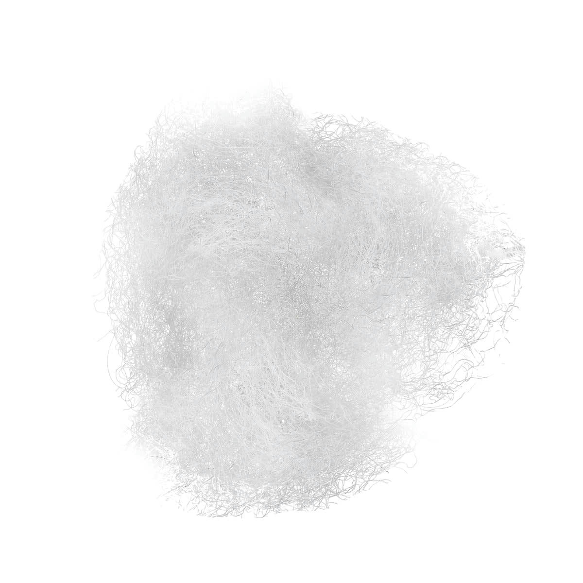 NOËL - Neige Artificielle en nylon blanche L17