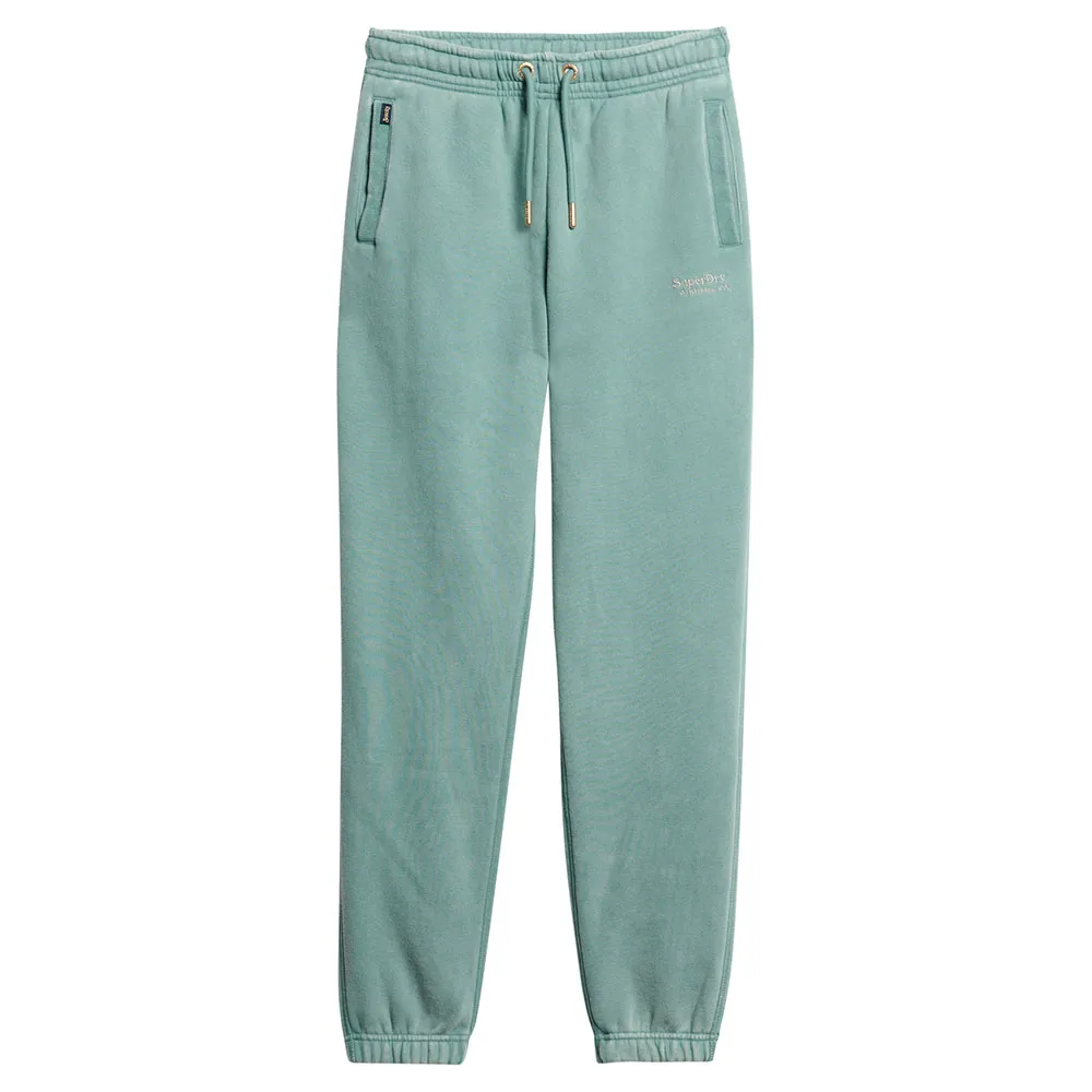 Superdry Essential Logo Cuff sweat pants
