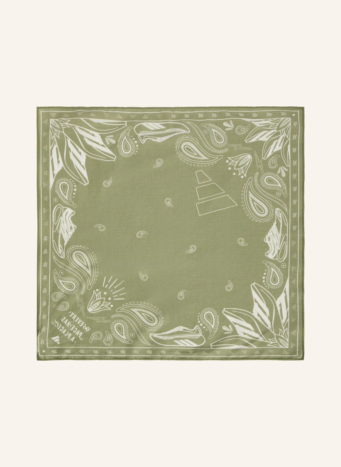 adidas Multifunktionstuch RUNNING BANDANA