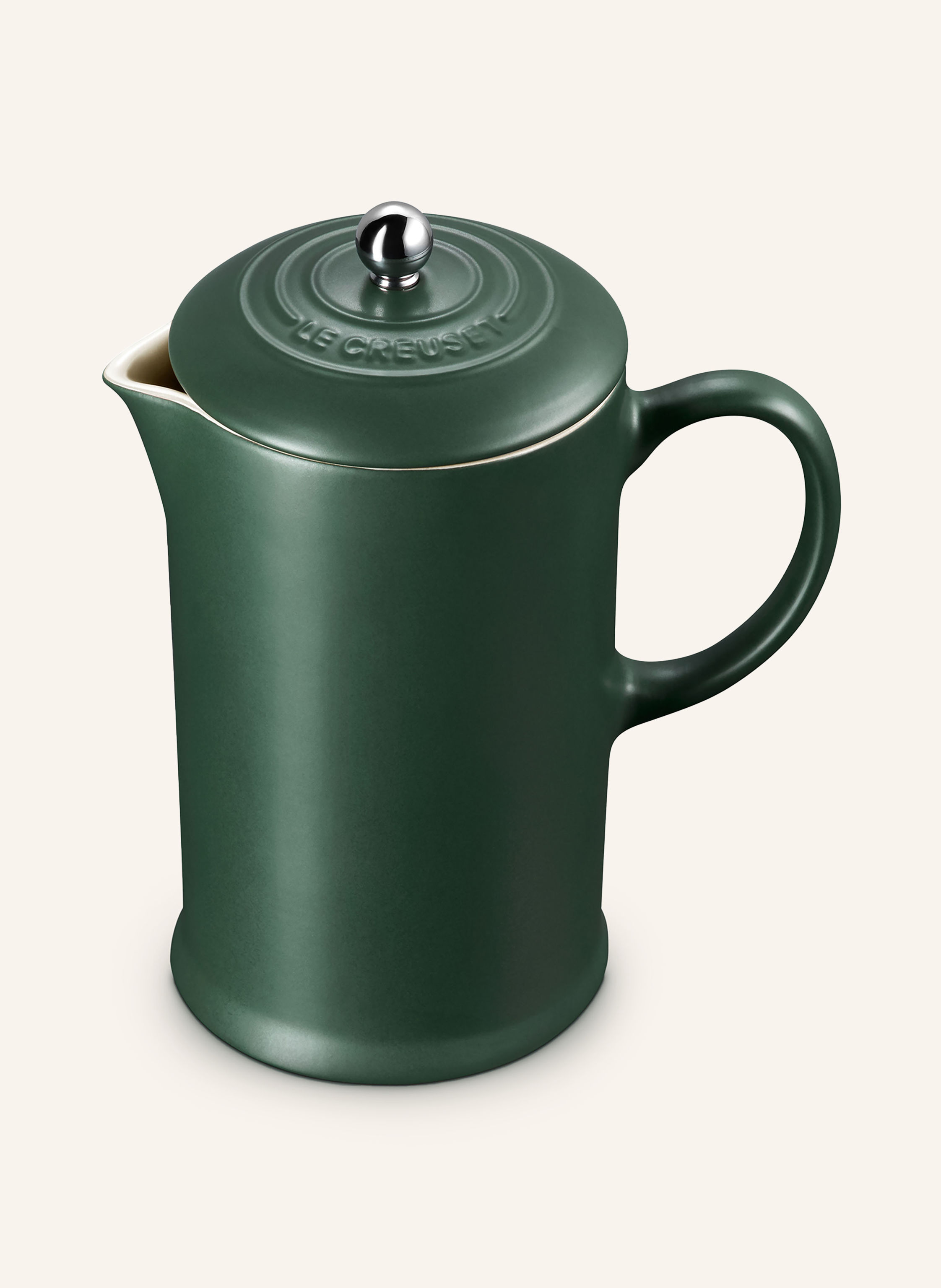 LE CREUSET Kaffeebereiter