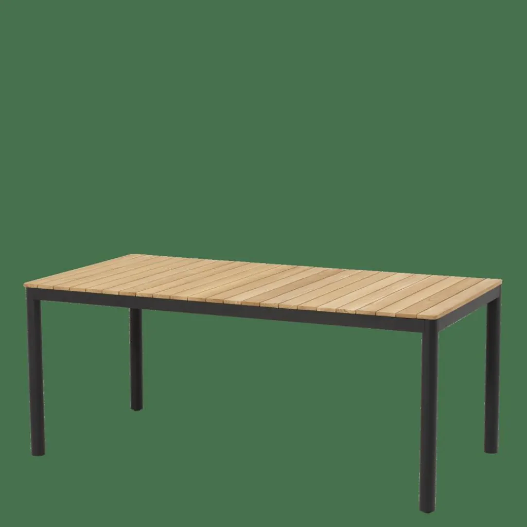 Tables De Jardin^CASA TIBO Table Noir