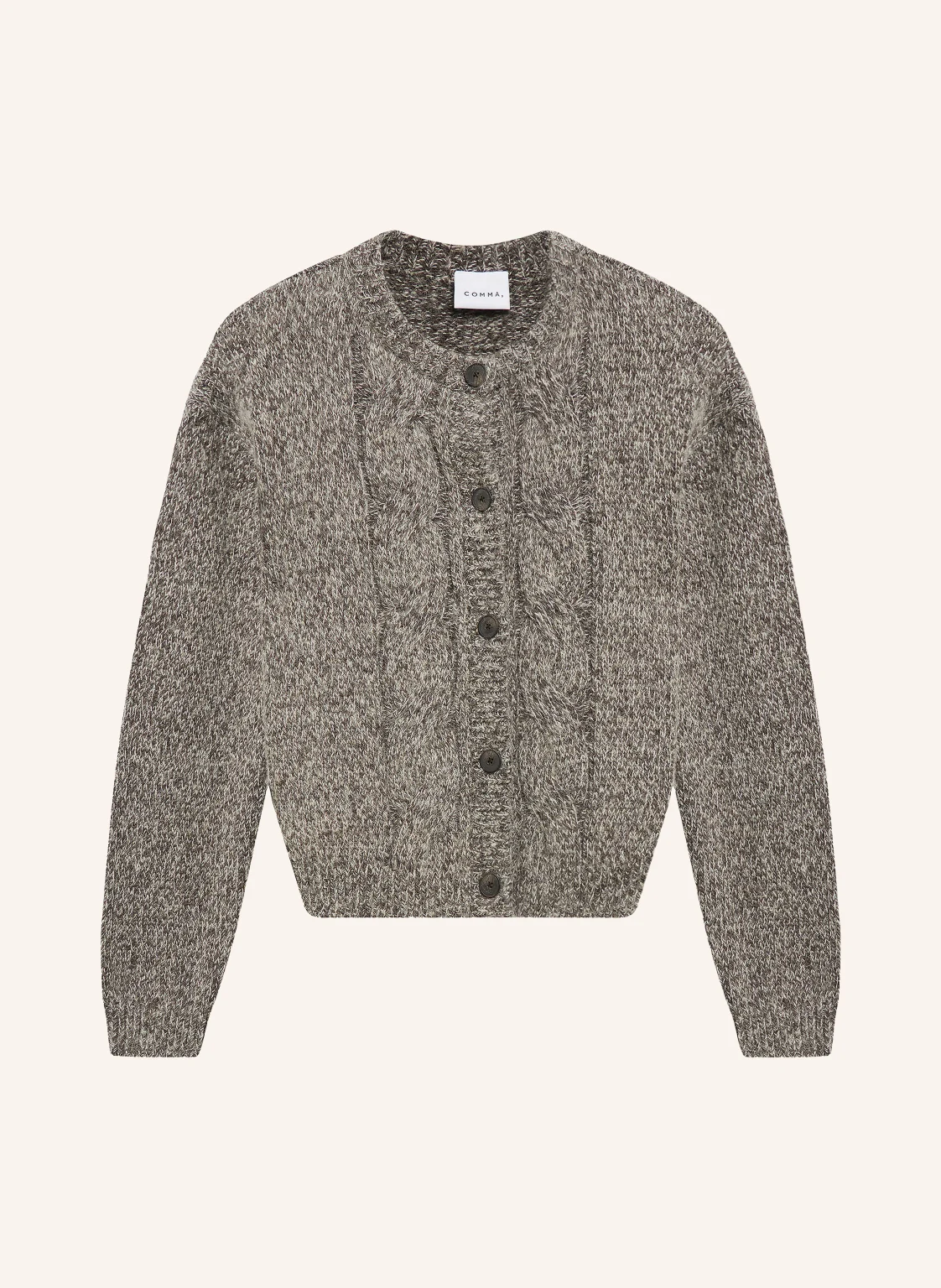 COMMA Strickjacke