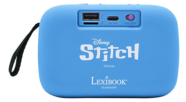 Enceinte Bluetooth portable Stitch