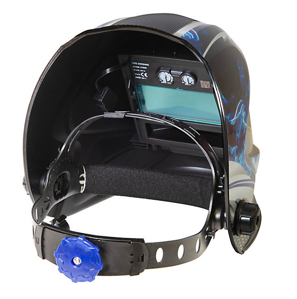 Masque de soudure Mecafer LCD DIN9/13